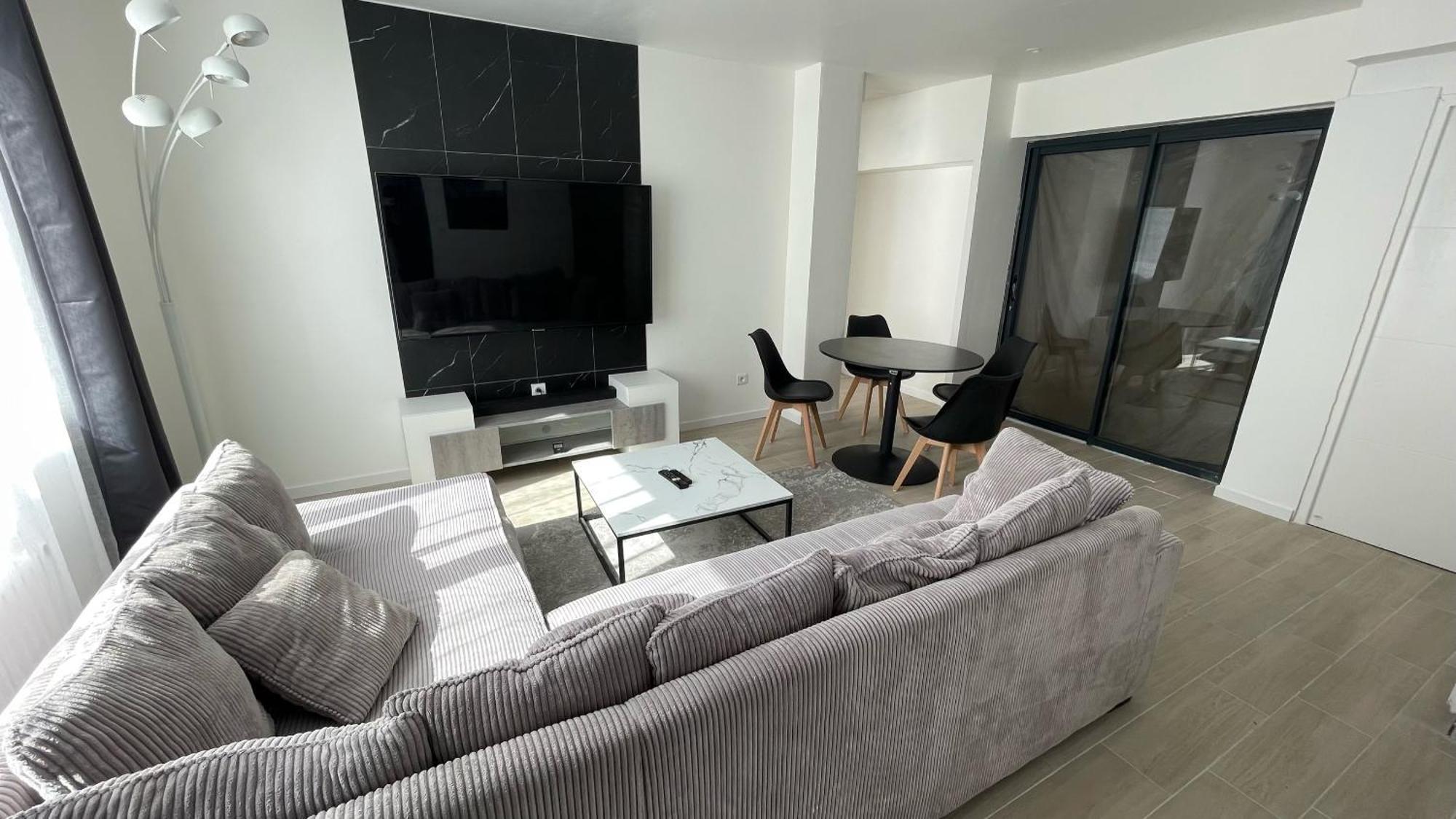 Appartement Hyper Centre - Coty Le Havre Eksteriør bilde