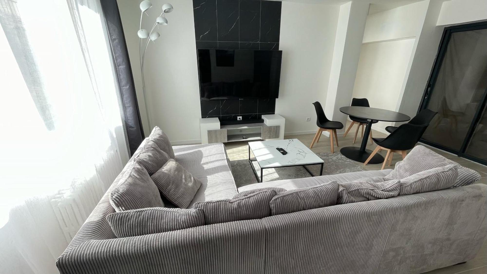 Appartement Hyper Centre - Coty Le Havre Eksteriør bilde