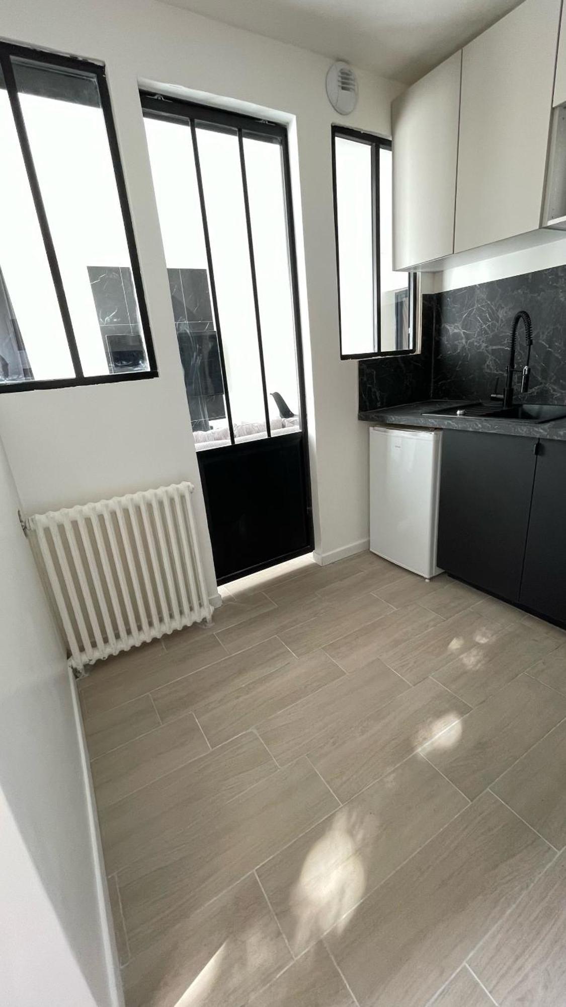 Appartement Hyper Centre - Coty Le Havre Eksteriør bilde