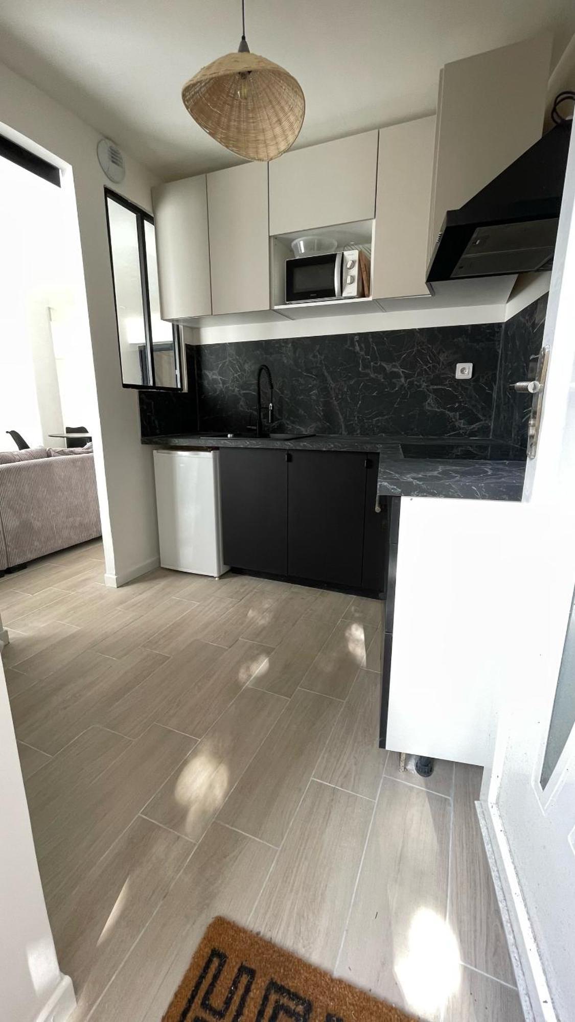 Appartement Hyper Centre - Coty Le Havre Eksteriør bilde